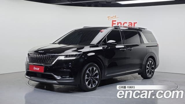 Kia Carnival 4세대 Noblesse, 2023 1