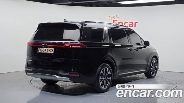 Kia Carnival 4세대 Noblesse, 2023 2