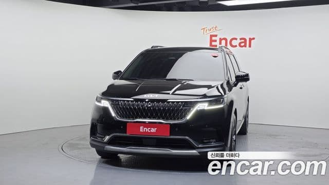Kia Carnival 4세대 Noblesse, 2023 3