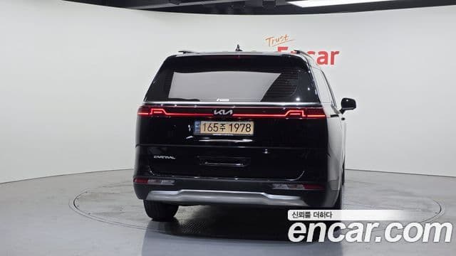 Kia Carnival 4세대 Noblesse, 2023 4