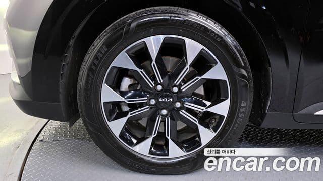 Kia Carnival 4세대 Noblesse, 2023 все фото