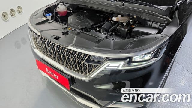 Kia Carnival 4세대 Noblesse, 2023 6