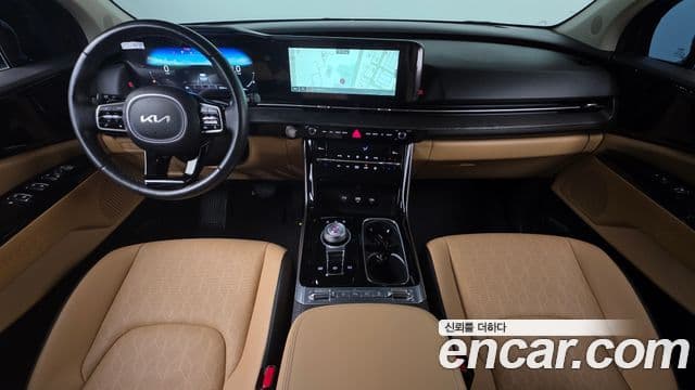 Kia Carnival 4세대 Noblesse, 2023 7
