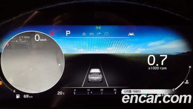 Kia Carnival 4세대 Noblesse, 2023 8