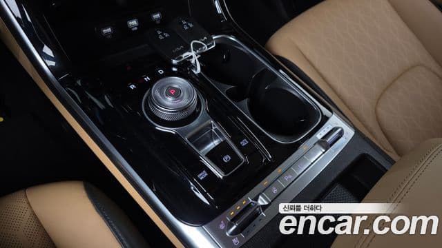 Kia Carnival 4세대 Noblesse, 2023 9