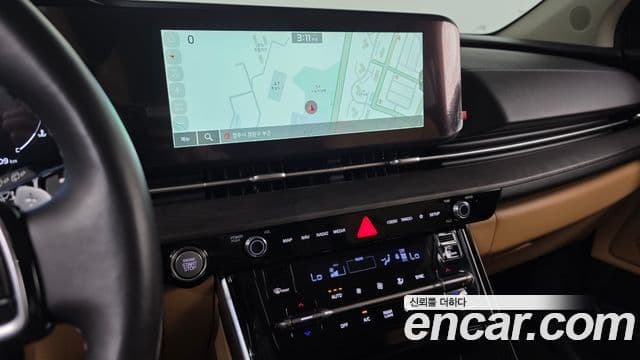 Kia Carnival 4세대 Noblesse, 2023 13