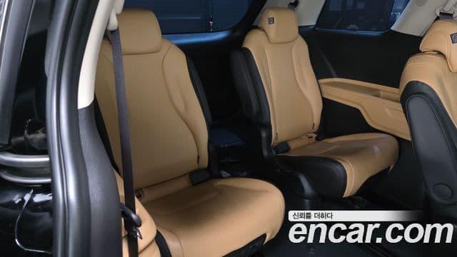 Kia Carnival 4세대 Noblesse, 2023 19