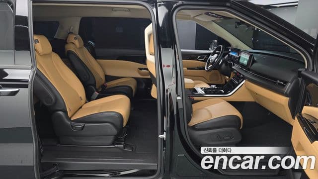 Kia Carnival 4세대 Noblesse, 2023 20