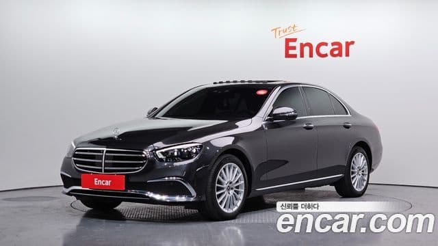 Mercedes-Benz E-класс W213 Exclusive, 2022 1