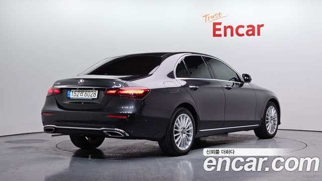 Mercedes-Benz E-класс W213 Exclusive, 2022 2