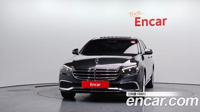 Mercedes-Benz E-класс W213 Exclusive, 2022 3