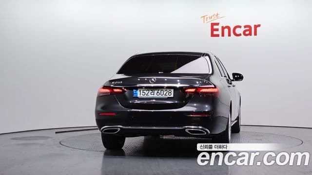 Mercedes-Benz E-класс W213 Exclusive, 2022 4