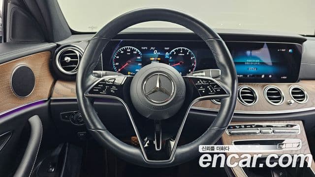 Mercedes-Benz E-класс W213 Exclusive, 2022 13