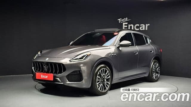 Maserati Grecale 2.0 AWD GT, 2023 1