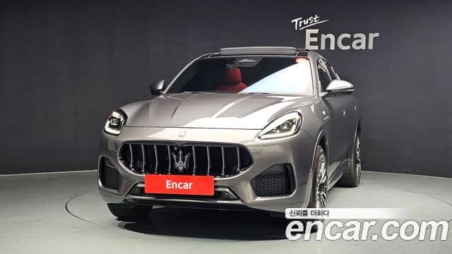 Maserati Grecale 2.0 AWD GT, 2023 3
