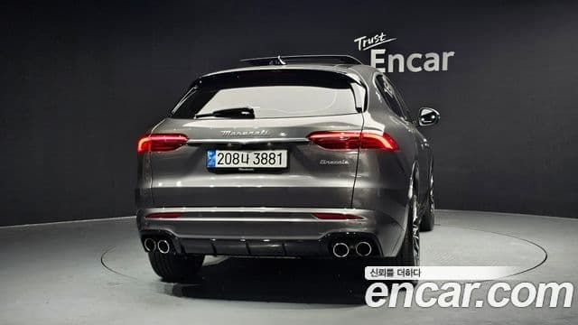 Maserati Grecale 2.0 AWD GT, 2023 4