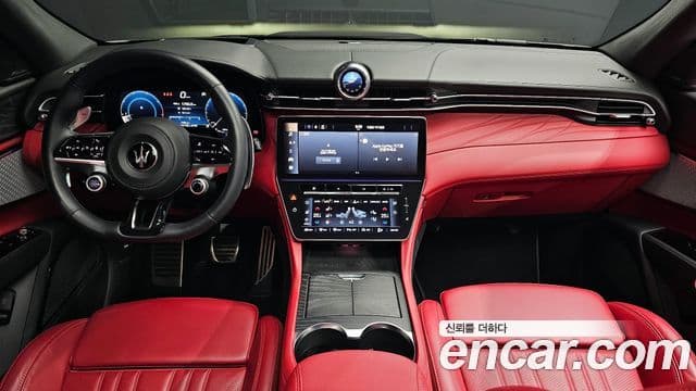 Maserati Grecale 2.0 AWD GT, 2023 7