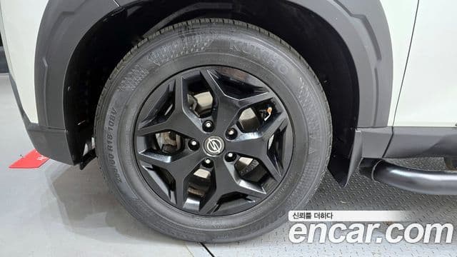 KG모빌리티(SsangYong) The / новый New Rexton Sport 칸 Prestige, 2023 все фото