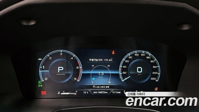 KG모빌리티(SsangYong) The / новый New Rexton Sport 칸 Prestige, 2023 8