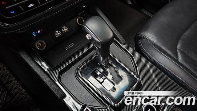 KG모빌리티(SsangYong) The / новый New Rexton Sport 칸 Prestige, 2023 9