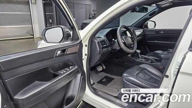 KG모빌리티(SsangYong) The / новый New Rexton Sport 칸 Prestige, 2023 10