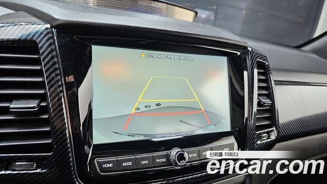 KG모빌리티(SsangYong) The / новый New Rexton Sport 칸 Prestige, 2023 16