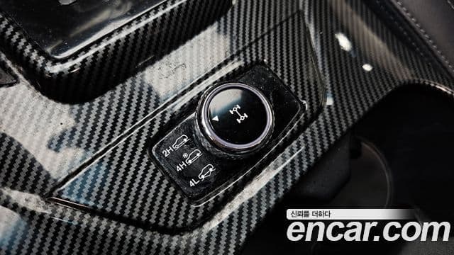 KG모빌리티(SsangYong) The / новый New Rexton Sport 칸 Prestige, 2023 19