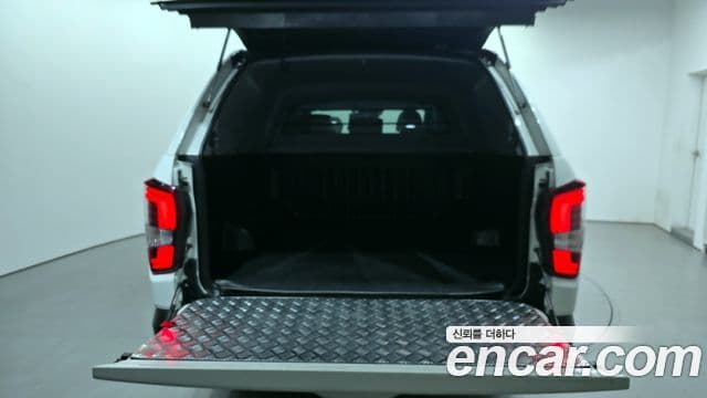 KG모빌리티(SsangYong) The / новый New Rexton Sport 칸 Prestige, 2023 20