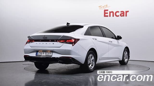 Hyundai Avante (CN7) Modern, 2021 2