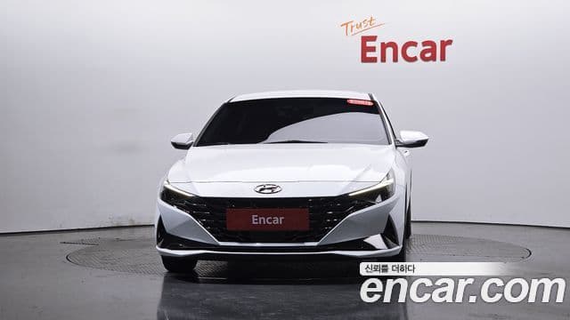 Hyundai Avante (CN7) Modern, 2021 3