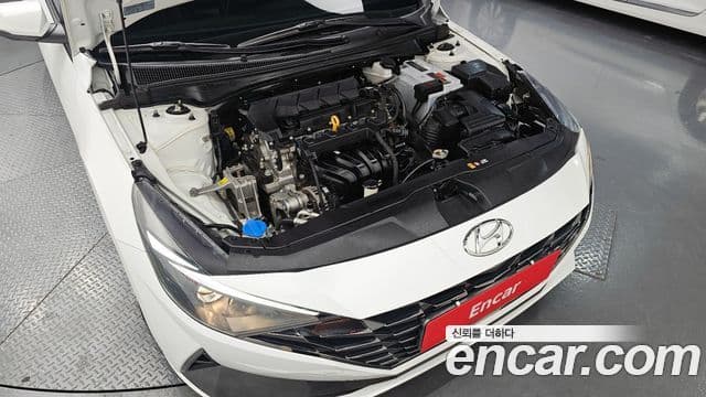 Hyundai Avante (CN7) Modern, 2021 6