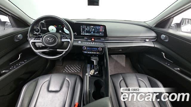 Hyundai Avante (CN7) Modern, 2021 7