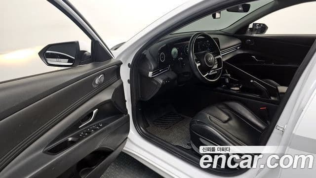 Hyundai Avante (CN7) Modern, 2021 11