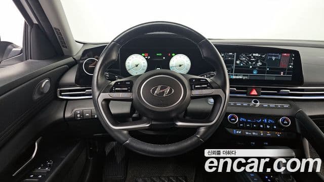 Hyundai Avante (CN7) Modern, 2021 13