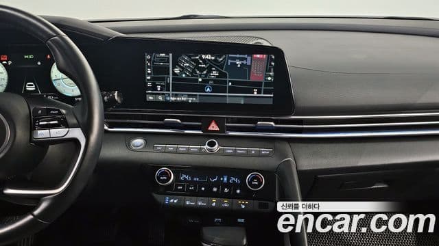 Hyundai Avante (CN7) Modern, 2021 16