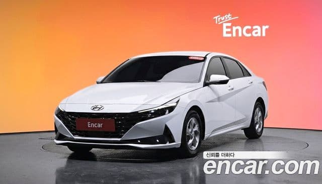 Hyundai Avante (CN7) Modern, 2021 1