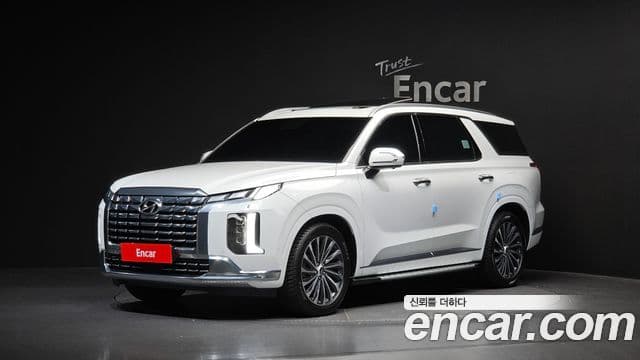 Hyundai The / новый New Palisade Calligraphy, 2023 1