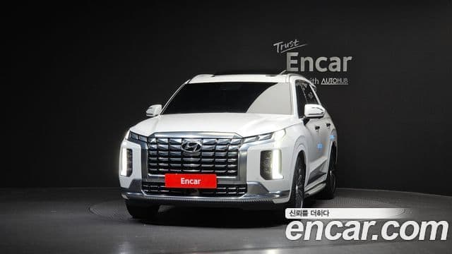 Hyundai The / новый New Palisade Calligraphy, 2023 3