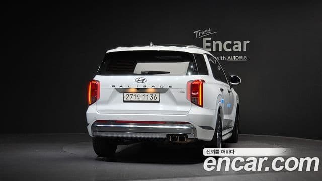 Hyundai The / новый New Palisade Calligraphy, 2023 4
