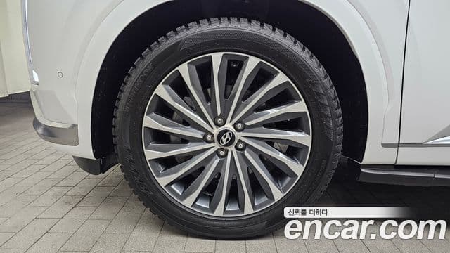 Hyundai The / новый New Palisade Calligraphy, 2023 все фото