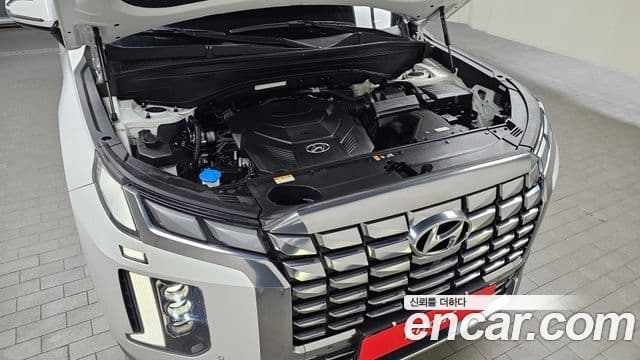 Hyundai The / новый New Palisade Calligraphy, 2023 6