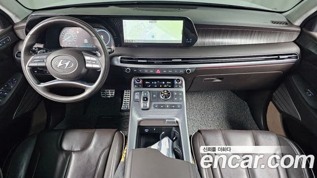 Hyundai The / новый New Palisade Calligraphy, 2023 7