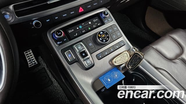 Hyundai The / новый New Palisade Calligraphy, 2023 9