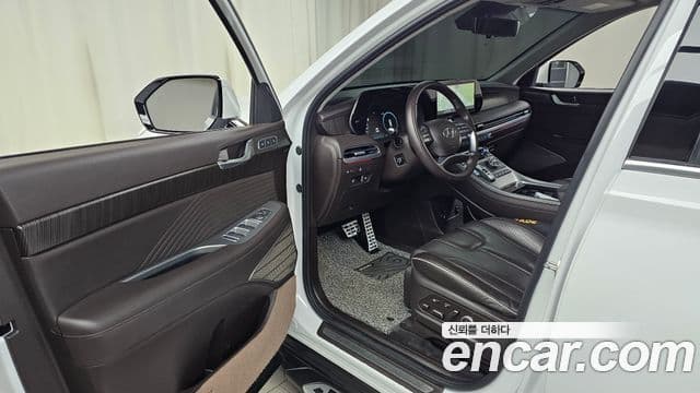 Hyundai The / новый New Palisade Calligraphy, 2023 10