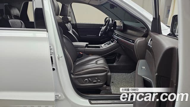 Hyundai The / новый New Palisade Calligraphy, 2023 11