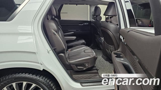 Hyundai The / новый New Palisade Calligraphy, 2023 12