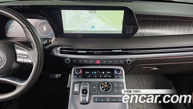 Hyundai The / новый New Palisade Calligraphy, 2023 14