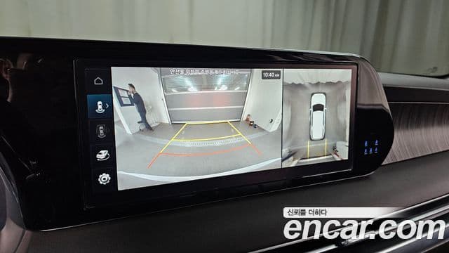 Hyundai The / новый New Palisade Calligraphy, 2023 15