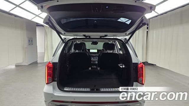 Hyundai The / новый New Palisade Calligraphy, 2023 20