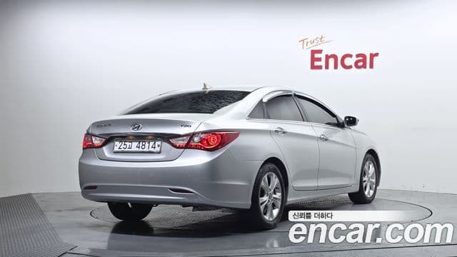 Hyundai YF Sonata люксовая версия, 2010 2